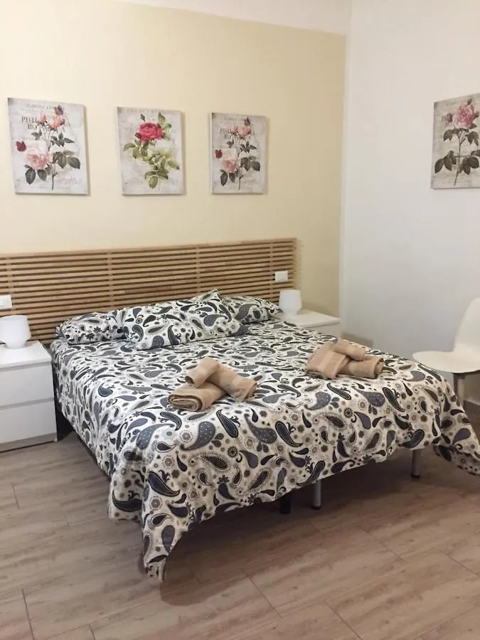 Apartmá  Florencie