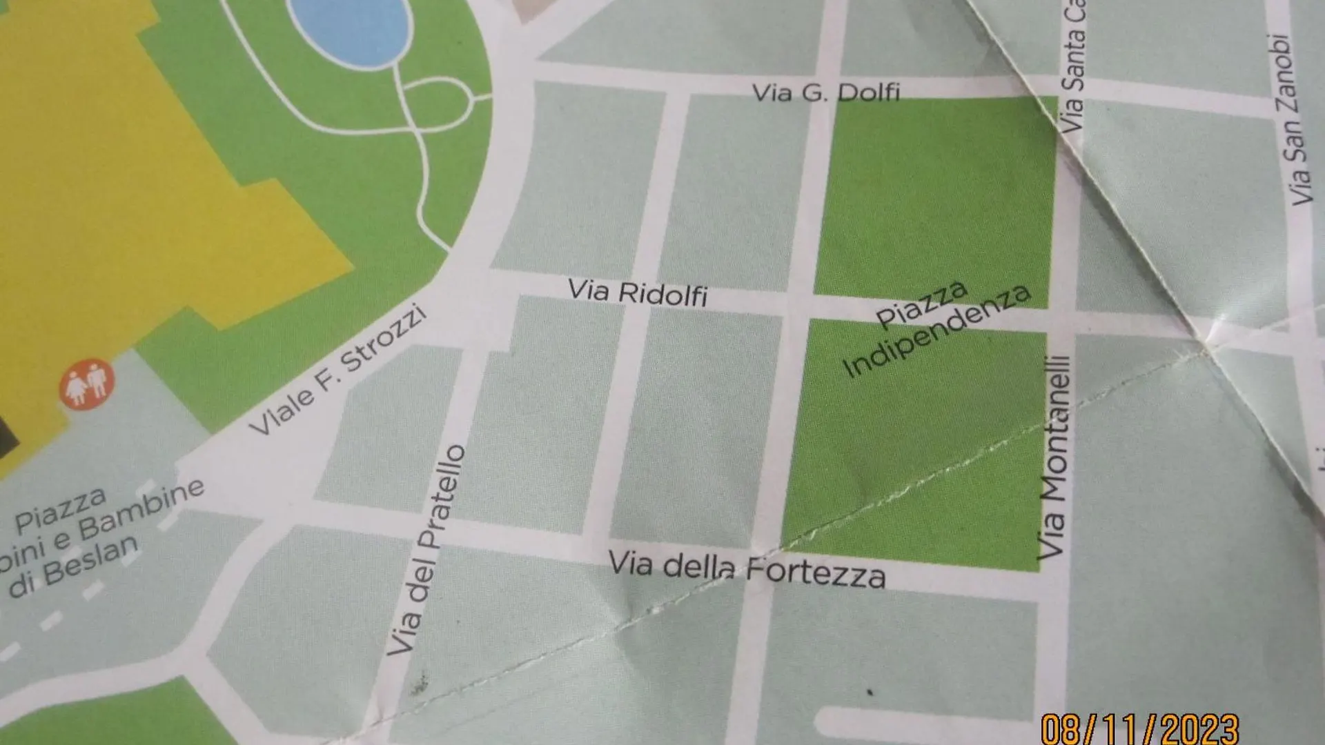 Apartmá  Florencie 0*,
