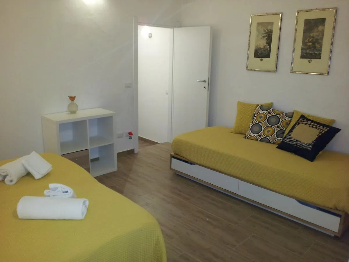 Apartmá  Florencie