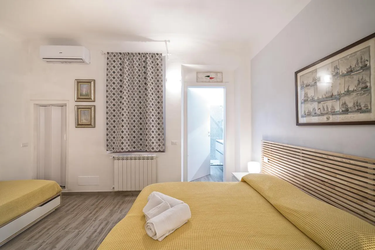 Apartmán Apartmá  Florencie