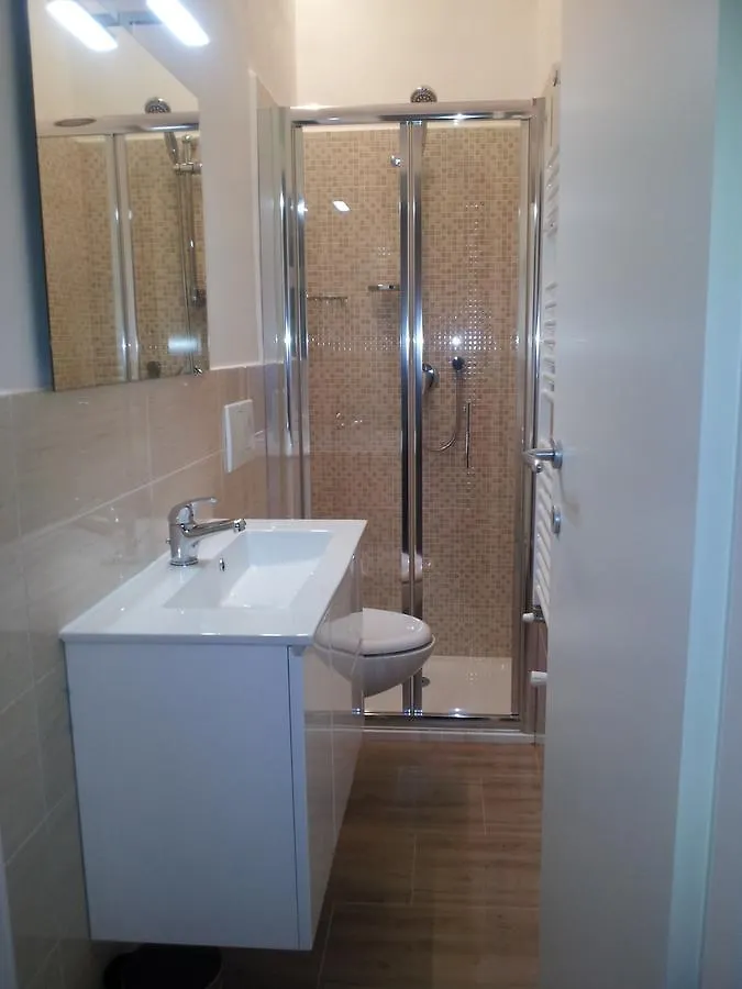 Apartmán Apartmá  Florencie Itálie