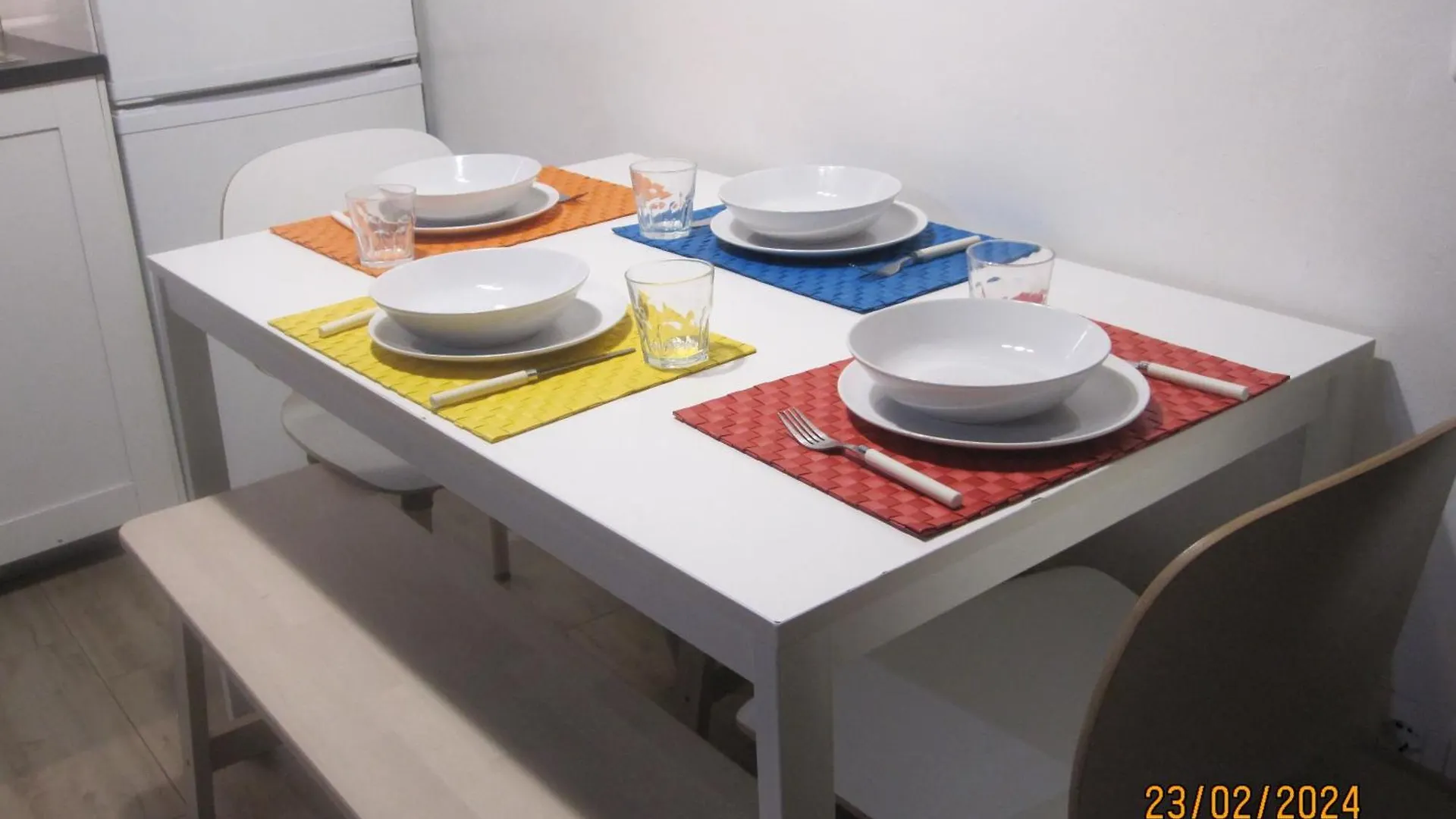 Apartamento de 60 m² en Centro Histórico, con 1 habitación Florencia