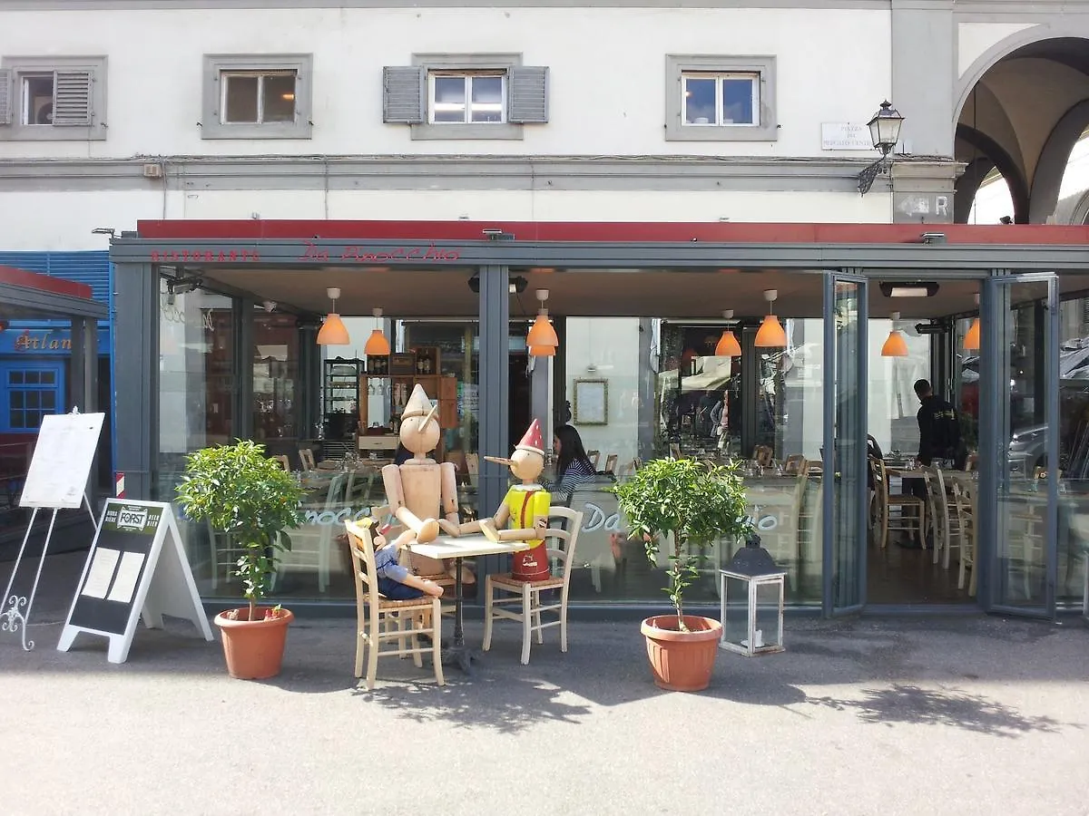 Apartamento de 60 m² en Centro Histórico, con 1 habitación Florencia