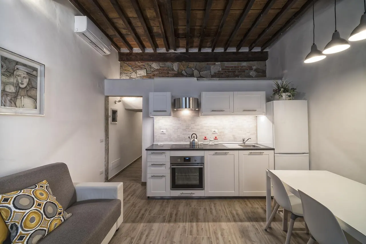 Apartamento de 60 m² en Centro Histórico, con 1 habitación Florencia